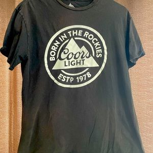 Coors Light Shirt